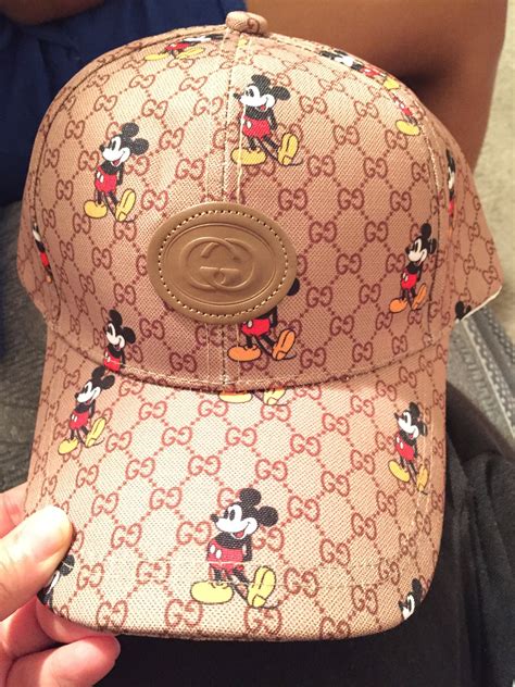 gucci mickey mouse bucket hat|Gucci Mickey Mouse handbag.